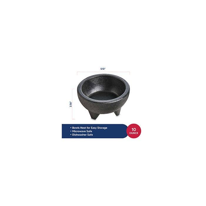Salsa Bowls, Set Of 3 | HIC Kitchen
