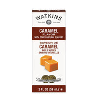 Watkins Caramel Flavor