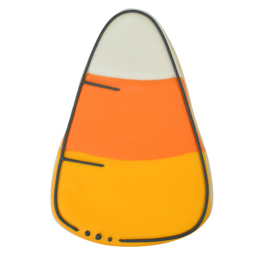 Candy Corn Cookie Cutter (3.5")