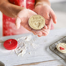 Baked for Santa Pastry & Cookie Stamper