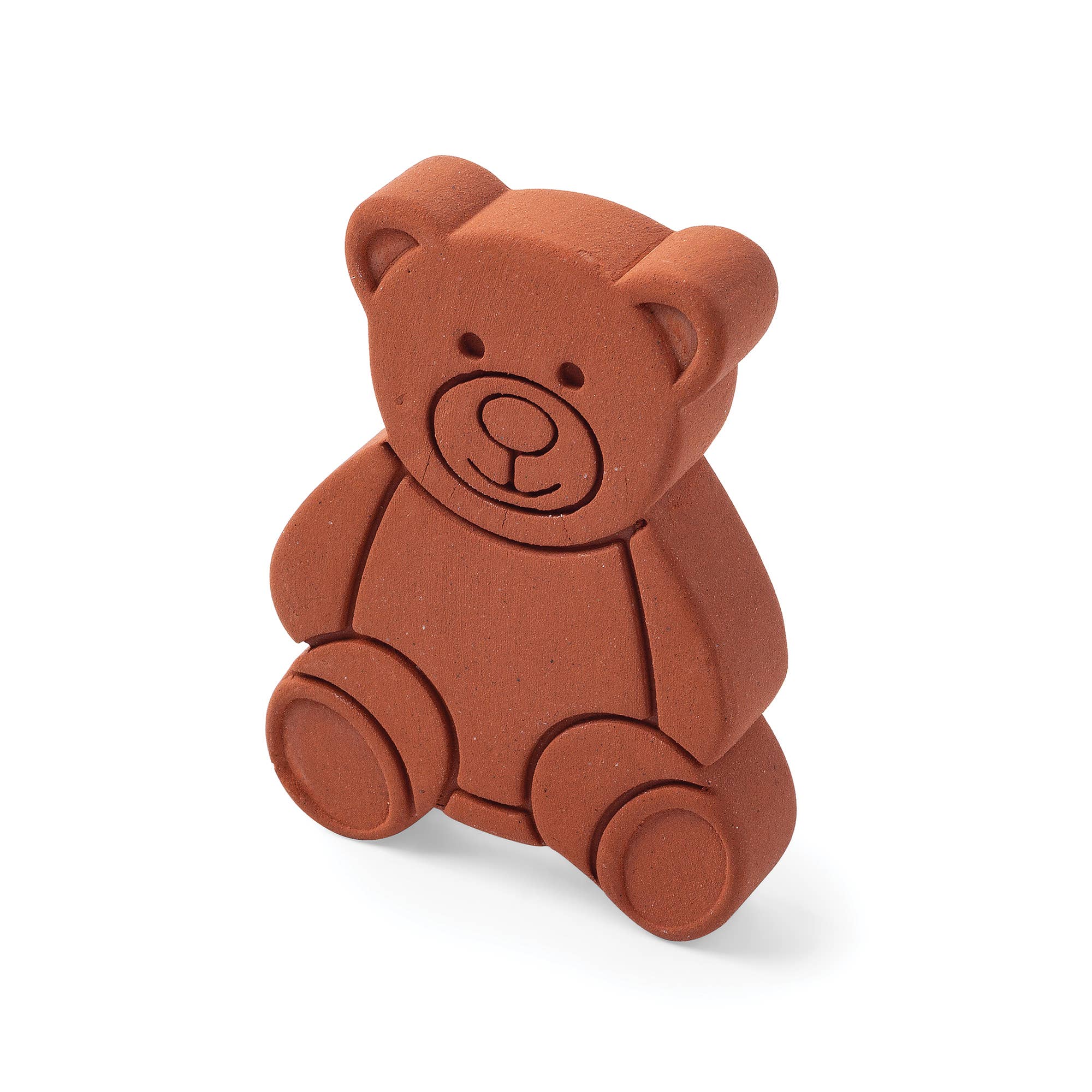 Terracotta Brown Sugar Bear Keeper & Saver | Fox Run