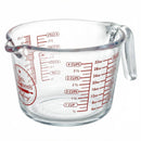 Glass Measuring Cup, 4 Cup Capacity | HIC Kitchen