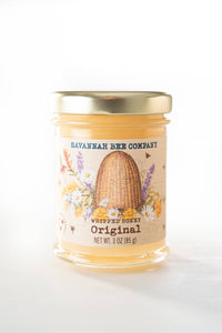 Whipped Original - 3oz | Savannah Bee