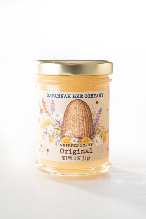 Whipped Original - 3oz | Savannah Bee