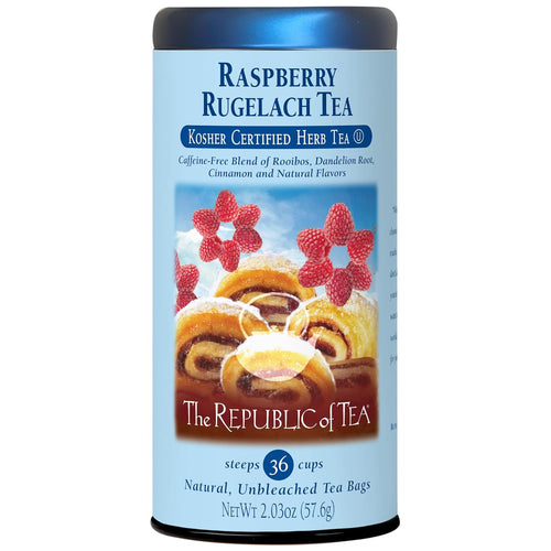 Raspberry Rugelach | Republic of Tea