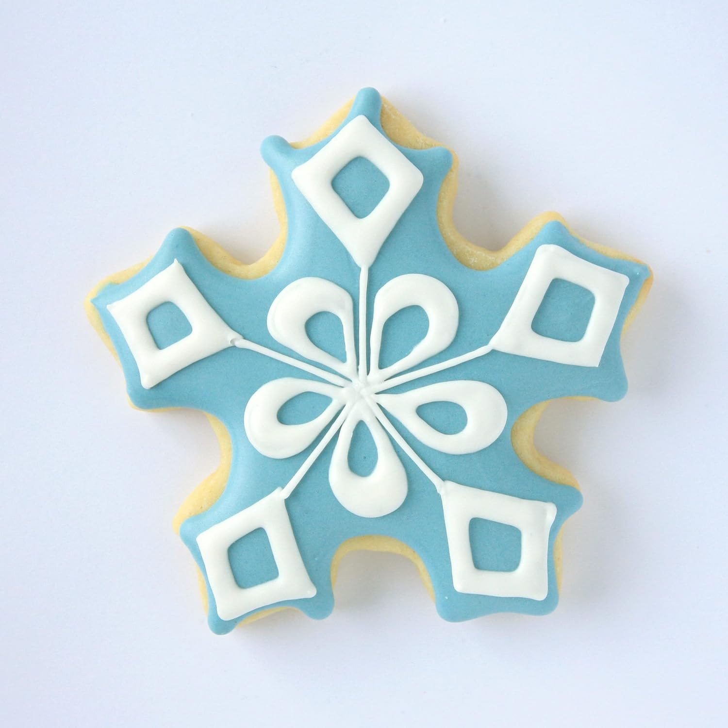 Festive Snowflake Cookie Cutter