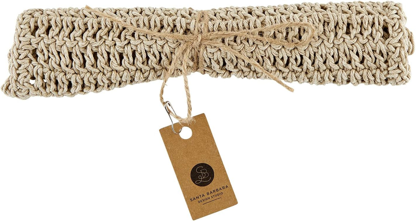 Hemp Washcloth