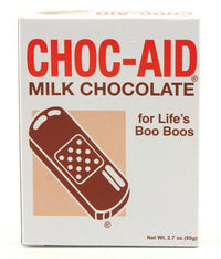 Spokandy Choc-Aid