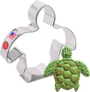 Sea Turtle Cookie Cutter