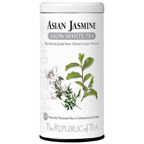 Asian Jasmine White Tea | Republic of Tea