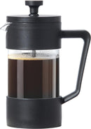 OGGI Three Cup Coffee Press- Black