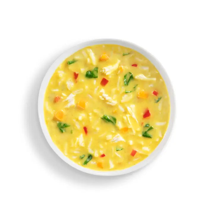 Thai Wai Coconut Curry Soup Mix | Frontier Soups