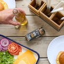 Organic Hamburger Seasoning 3.6 oz
