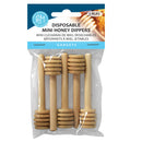 Disposable Honey Dipper - Pack of 5