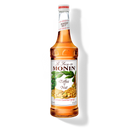 Monin Premium Toffee Nut Flavoring Syrup 750 mL