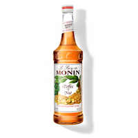 Monin Premium Toffee Nut Flavoring Syrup 750 mL