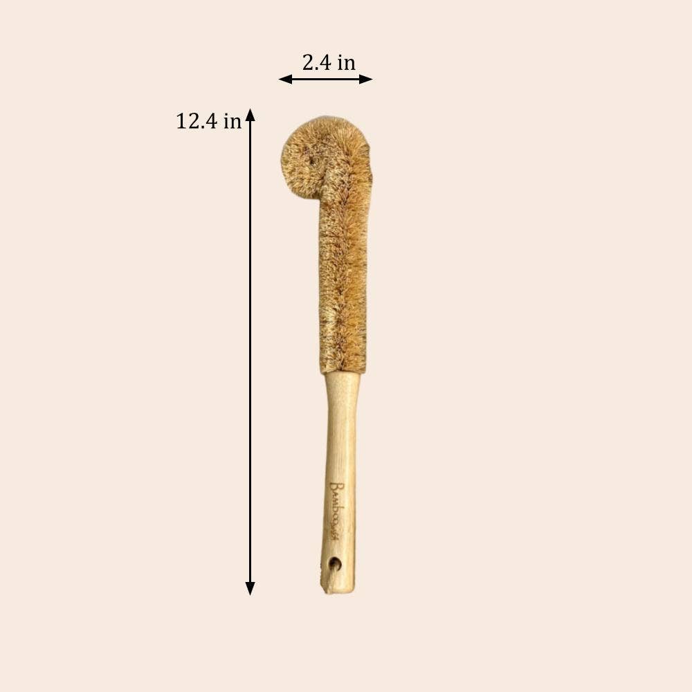Bamboo Drinkware Brush