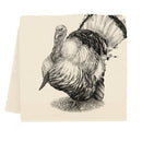 Turkey Tea Towel - "Dexter" | Eric + Christopher