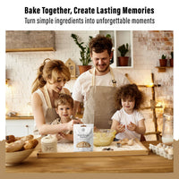 Organic Non-GMO, Freeze Dried, Sourdough Starter. 12 gr NEW