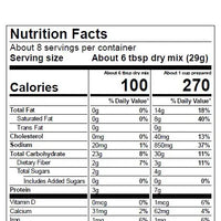 Rocky Mountain Trail Loaded Potato Soup Mix