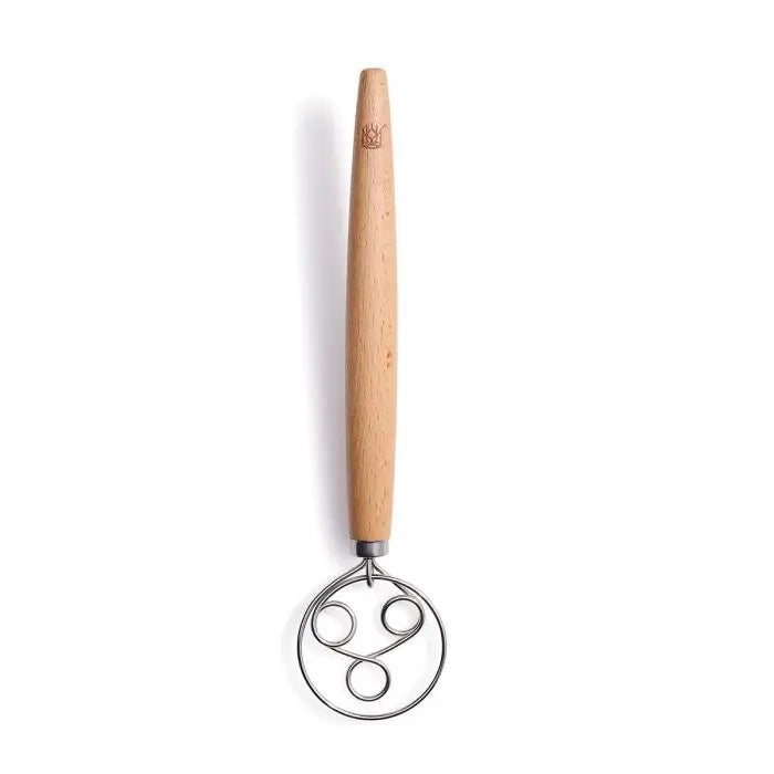 Baker's Batter Whisk, Triple-Loop | King Arthur Baking Company