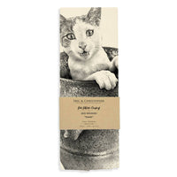 Cat Tea Towel - "Tammy"