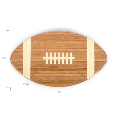 Touchdown! Football Cheese Board - Serving Platter