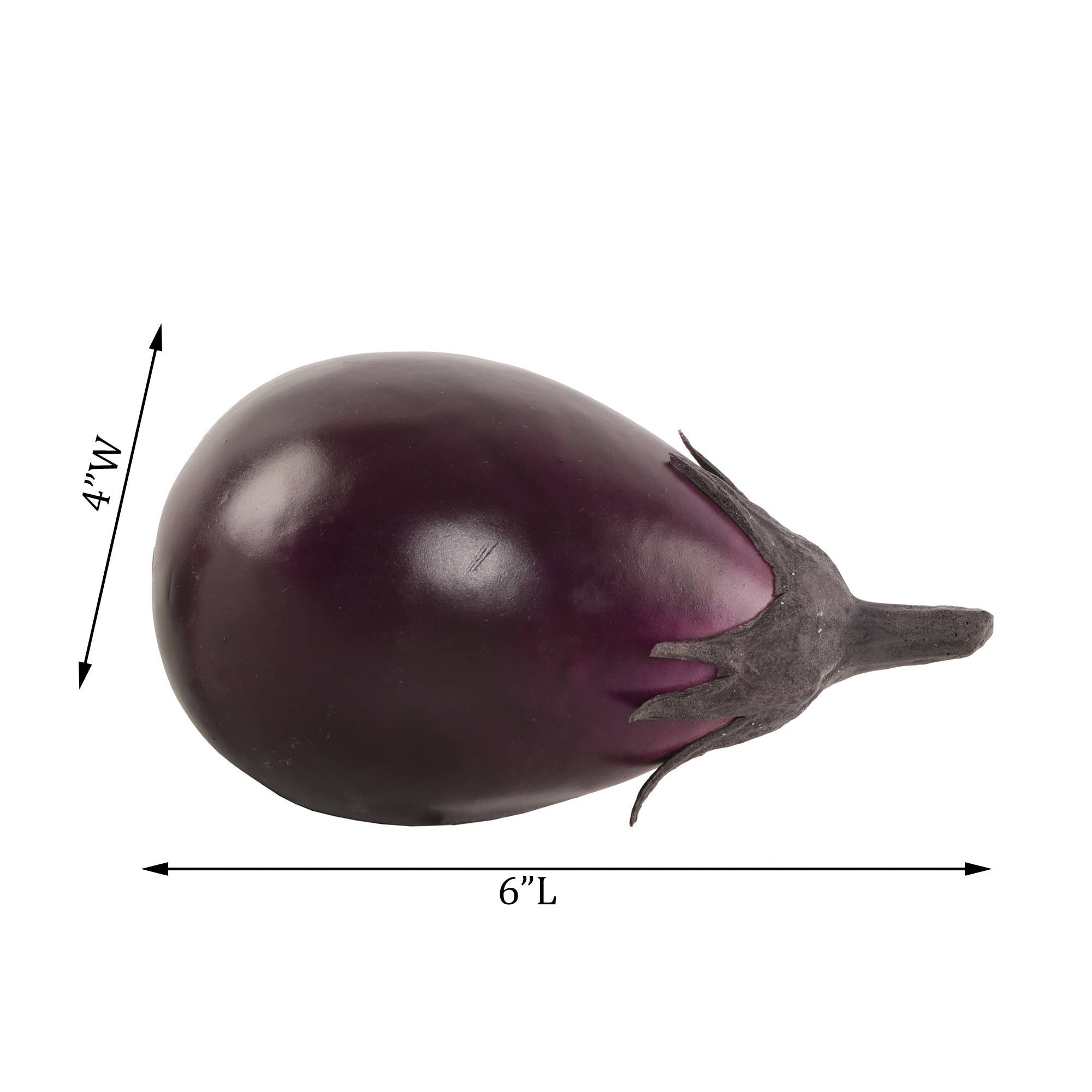 Eggplant - Artificial Food Décor