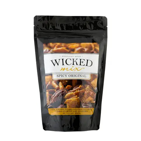 Wicked Minis Spicy Original Snack Mix