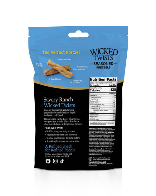 Wicked Twist Savory Ranch 5.5oz