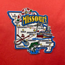 Missouri Jumbo Magnet