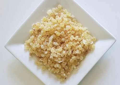 Candied Ginger, 4 oz | The Chai Box