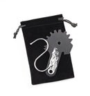 Outset Grill Grate and Cleaning Tool