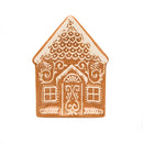 Gingerbread House Plate