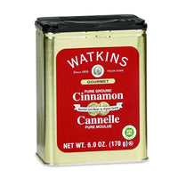 Watkins Cinnamon Tin