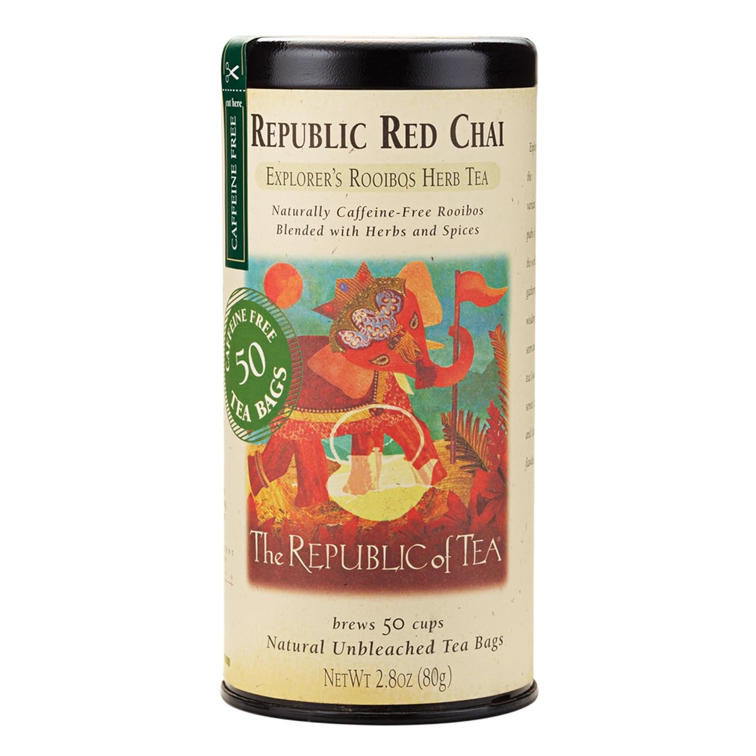 Republic of Tea Red Chai