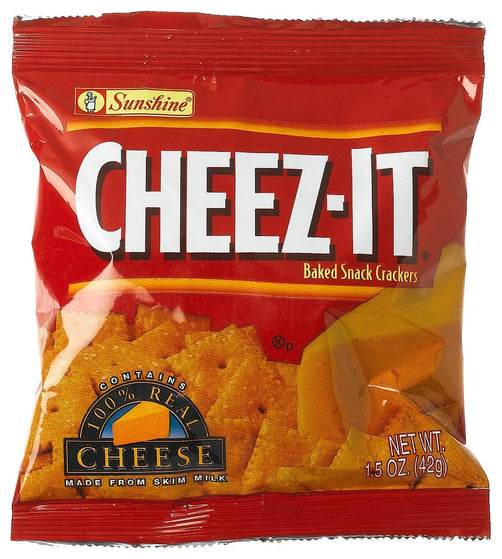 Cheez-It Snack Size