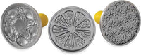 Nordic Ware Citrus Cookie Stamps