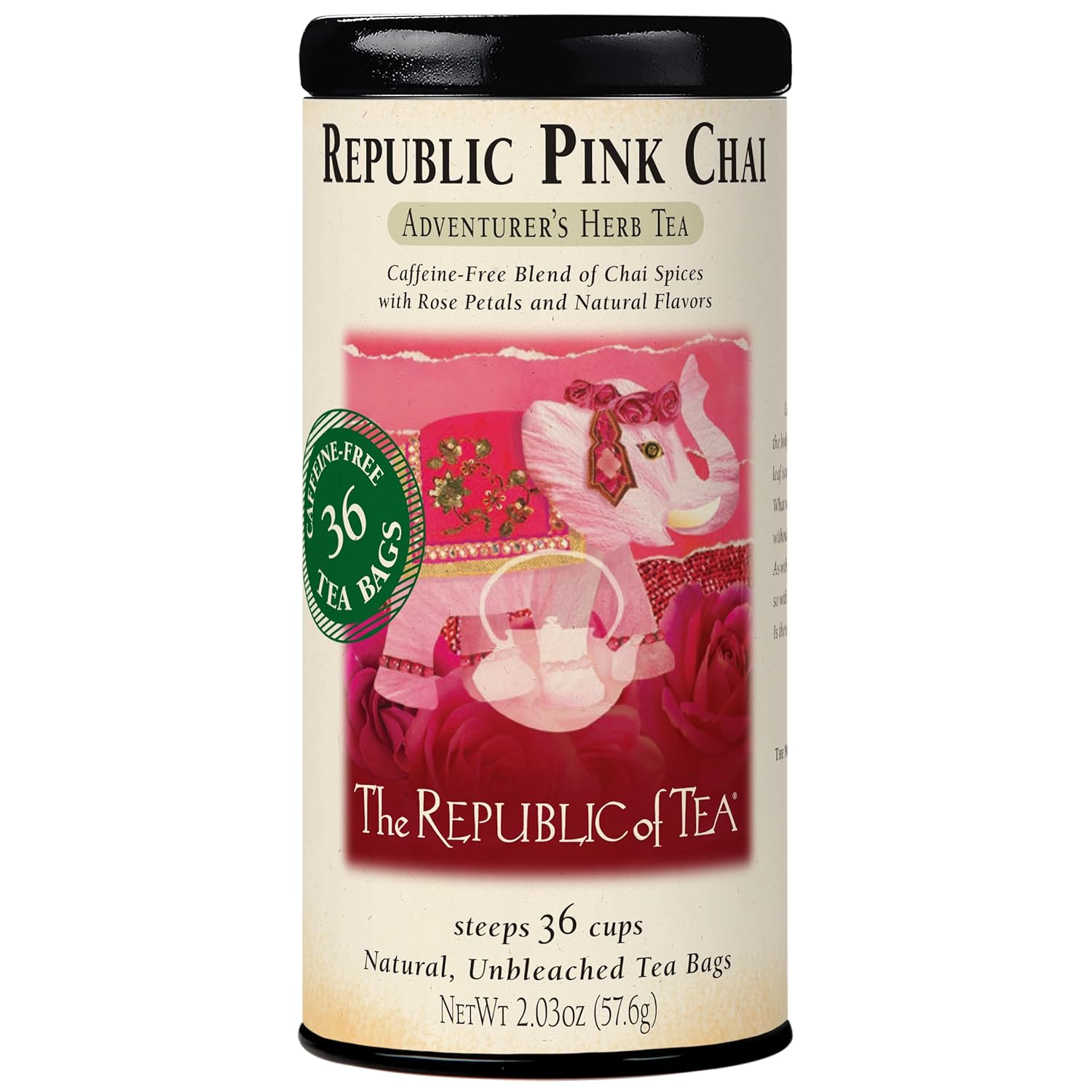 Republic Pink Chai Tea