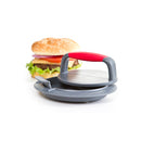 Progressive Burger Press, 3-Piece Set, 4.5-Inch | HIC Kitchen