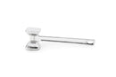 Meat Tenderizer, Aluminum, 7.5-Ounce | Fox Run