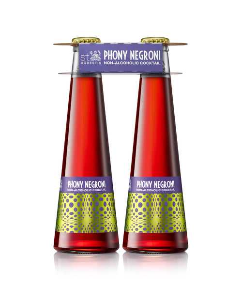 St. Agrestis Non-Alcoholic Phony Negroni®