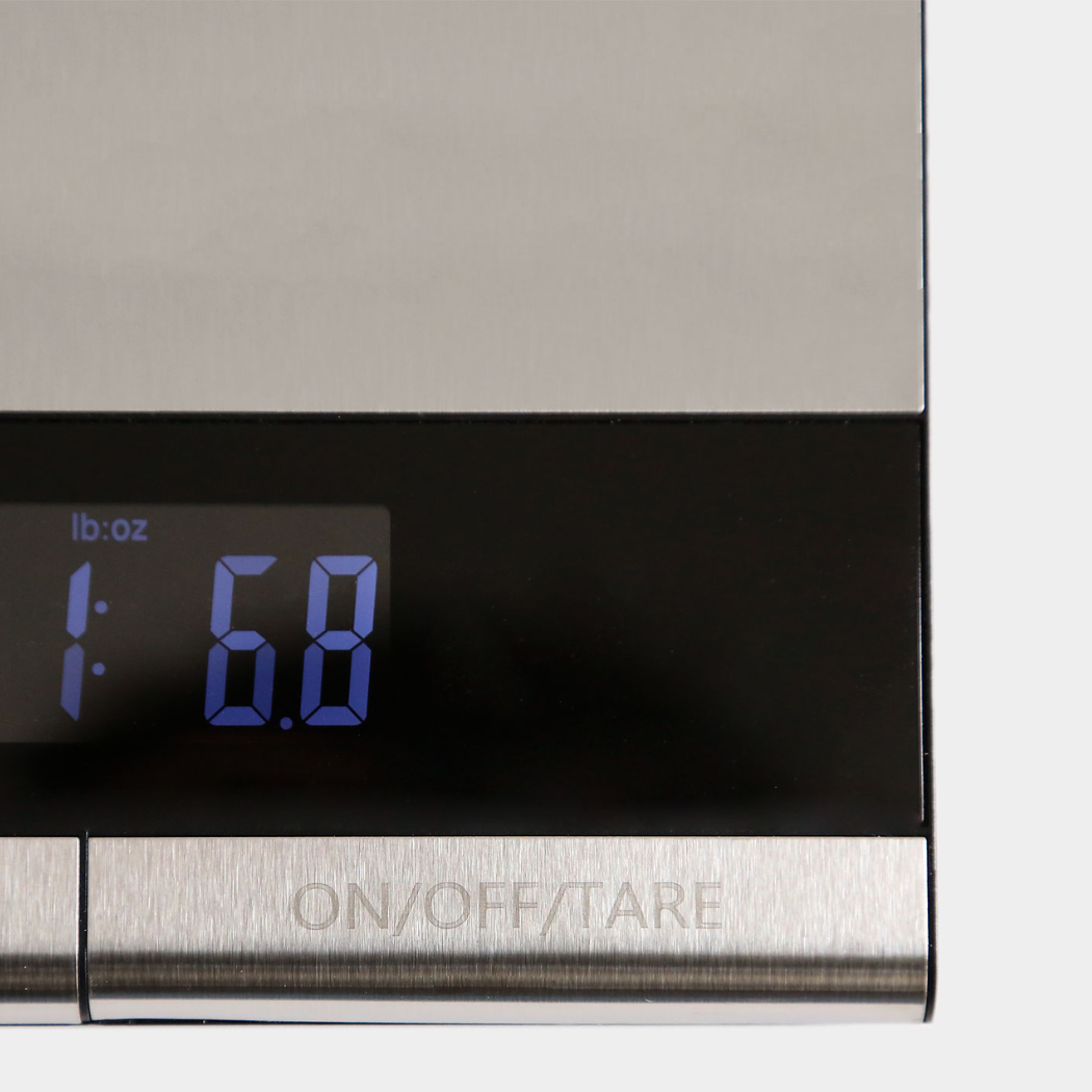 Digital Kitchen Scale – 10 kg/22 lb |  Breadtopia