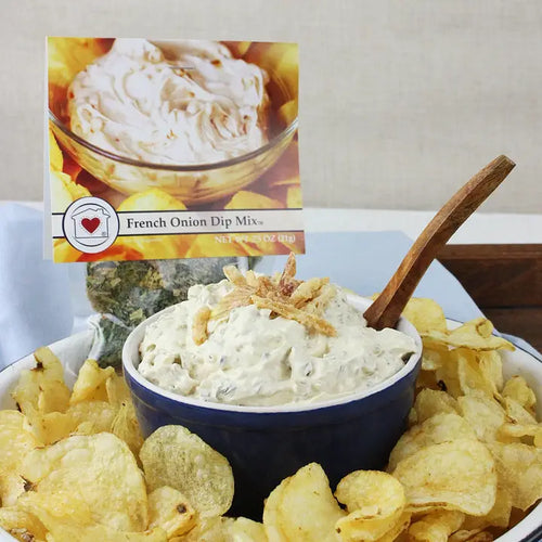 French Onion Dip Mix | Country Home Creations