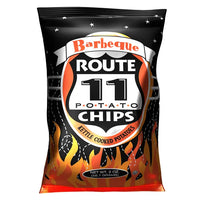 Barbeque Potato Chips (2oz) | Route 11