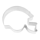 Football Helmet Cookie Cutter (4.5")