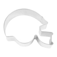 Football Helmet Cookie Cutter (4.5")