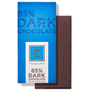 Christopher Elbow 85% Artisan Dark Chocolate Bar