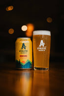 Upside Dawn Golden  (Non-Alcoholic Beer)