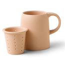 Good Citizen 2-in-1 Ceramic Tea Infuser Mug